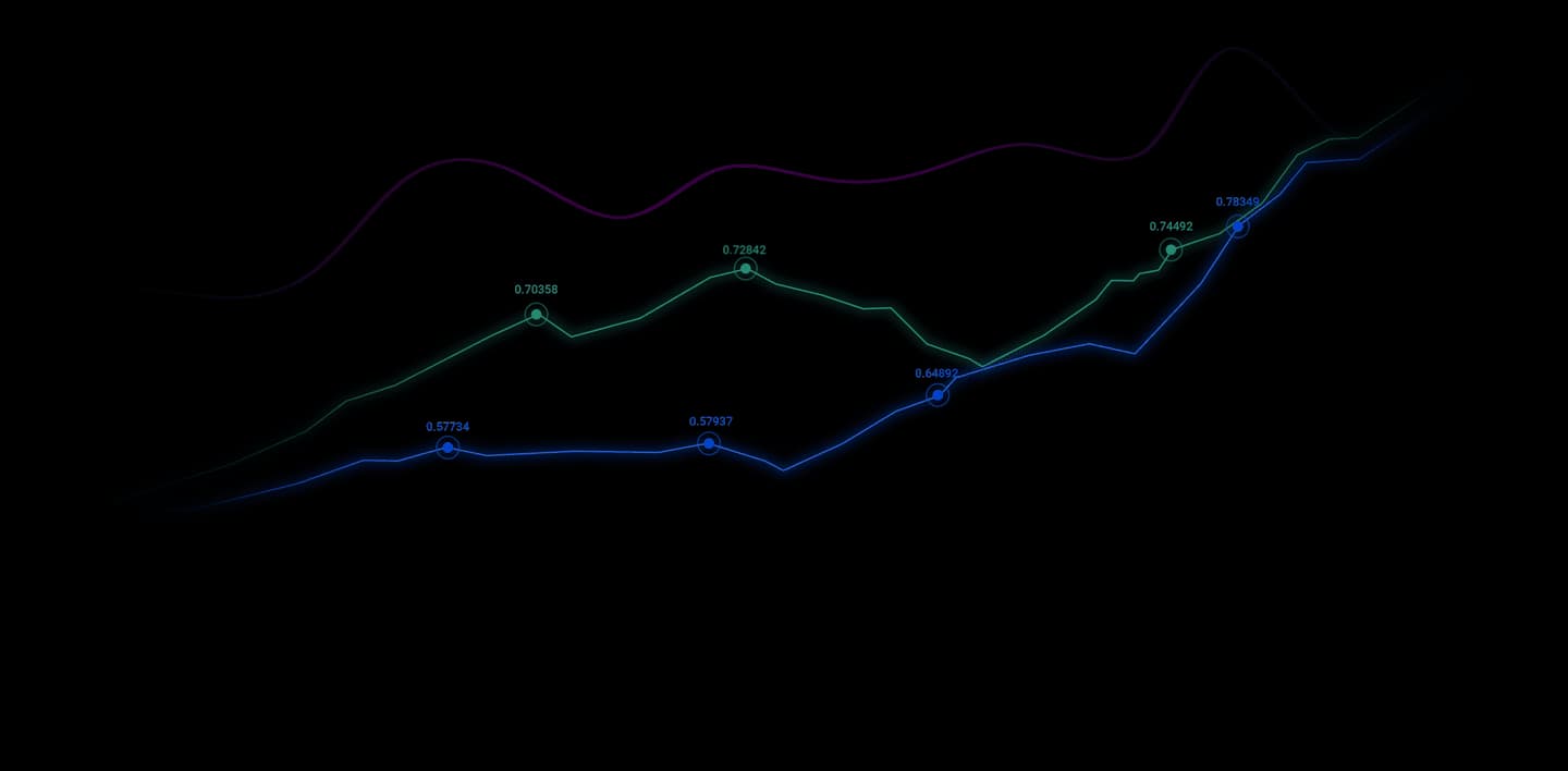Abstract charts image