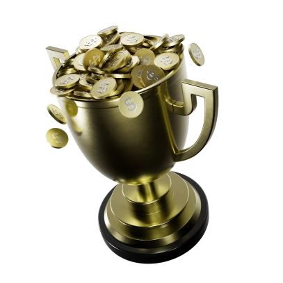 Trophy image